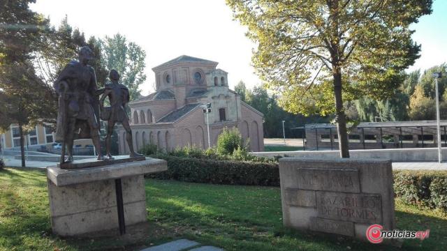 lazarillo estatua