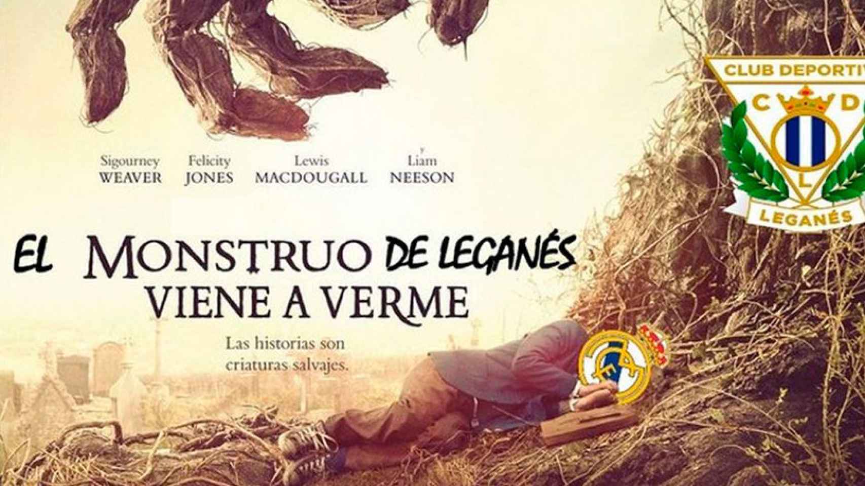Los mejores memes del Real Madrid - Leganés