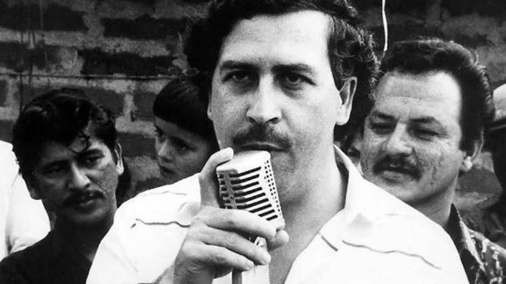 La figura de Pablo Escobar se popularizó recientemente gracias a la serie 'Narcos'