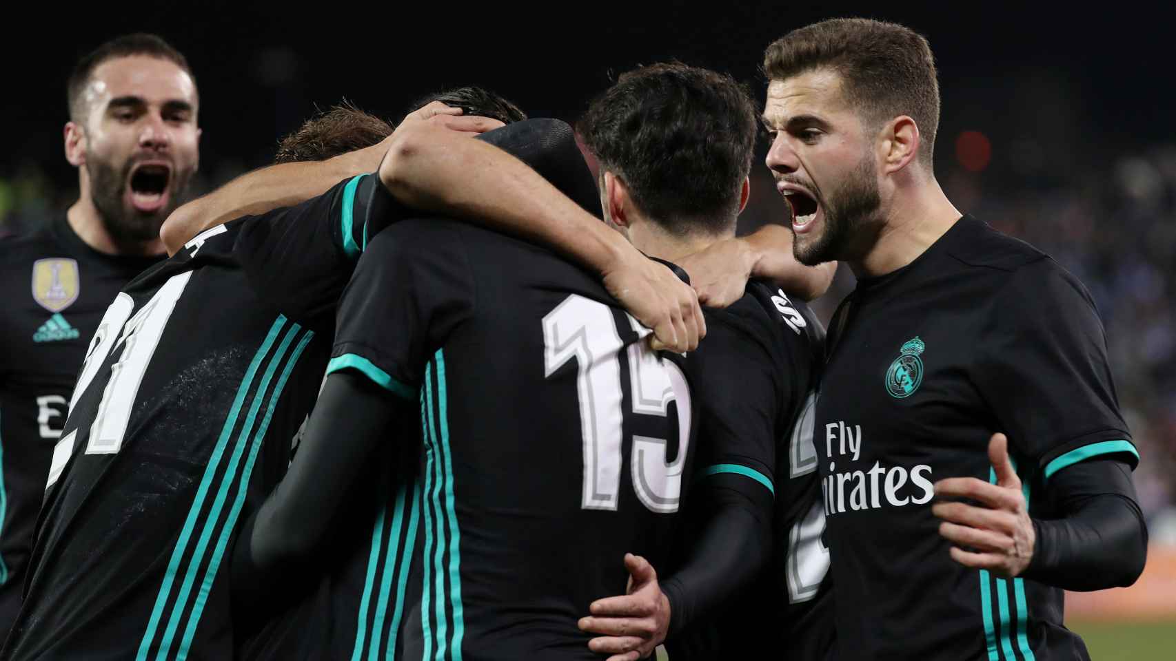 El Real Madrid necesita de unidad para recuperar el ánimo.