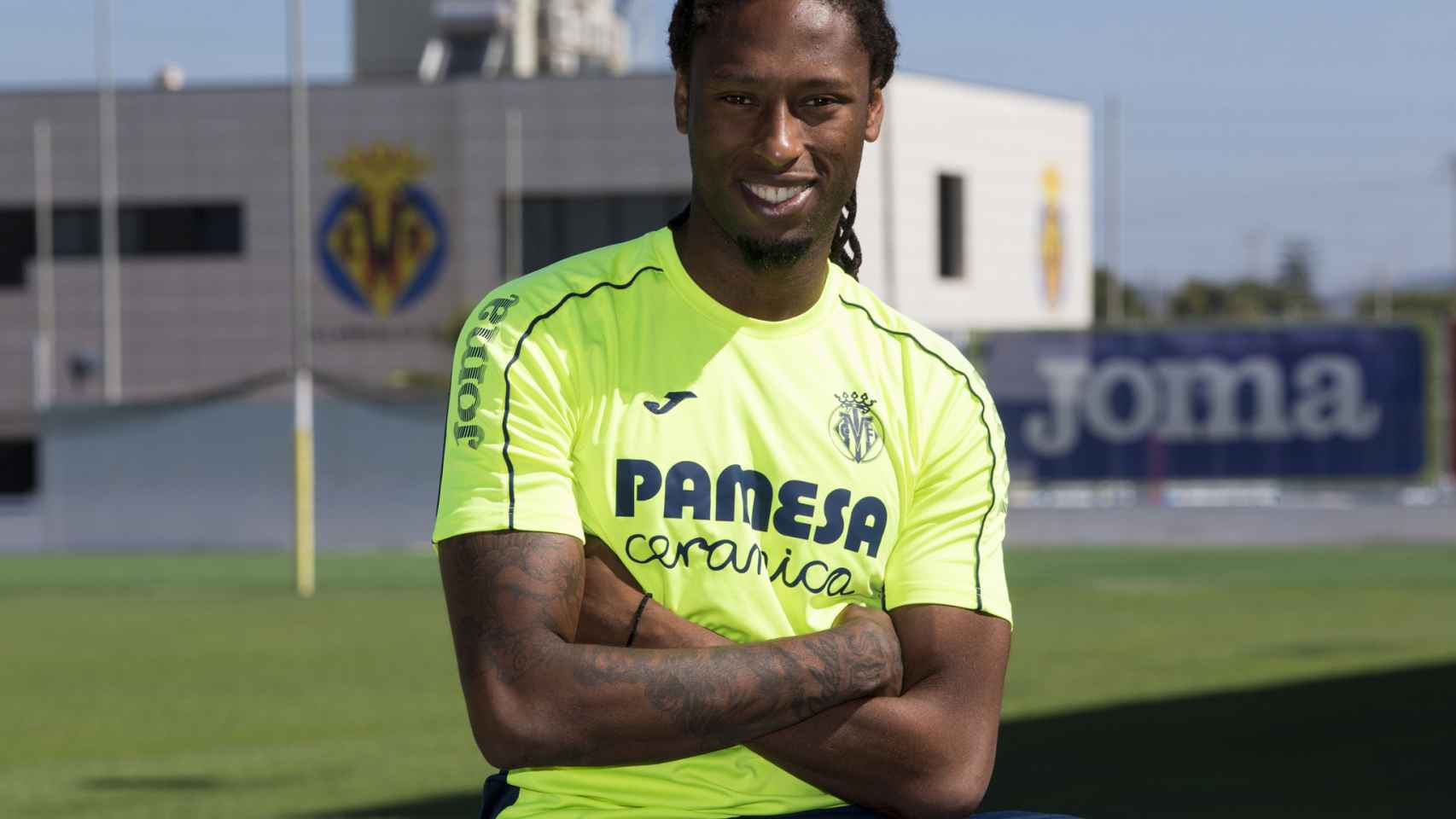 Rubén Semedo, jugador del Villarreal.