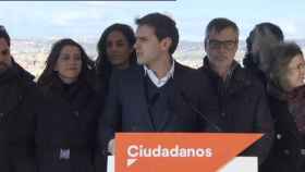 Rivera mantiene su apoyo al Gobierno contra la posible investidura de Carles Puigdemont