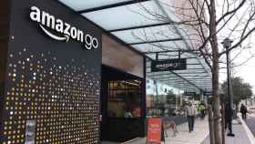 La tienda de Amazon Go en Seattle.