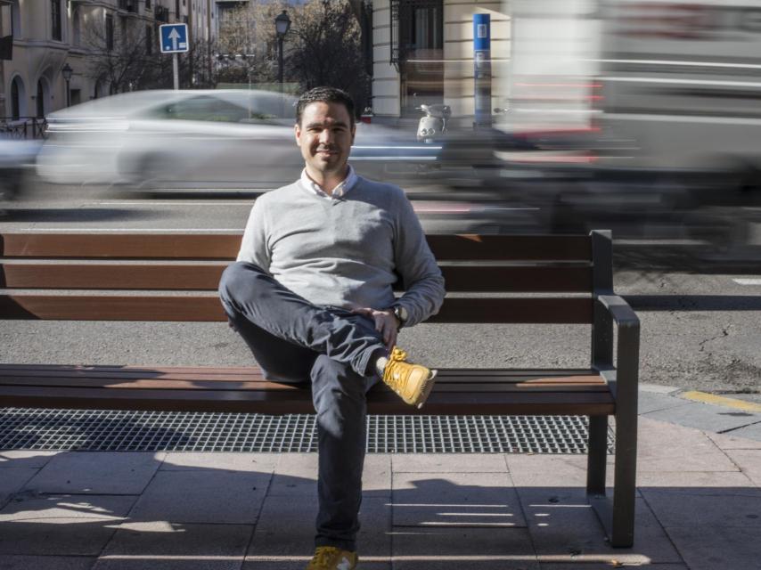 José del Barrio, fundador de Samaipata Ventures.