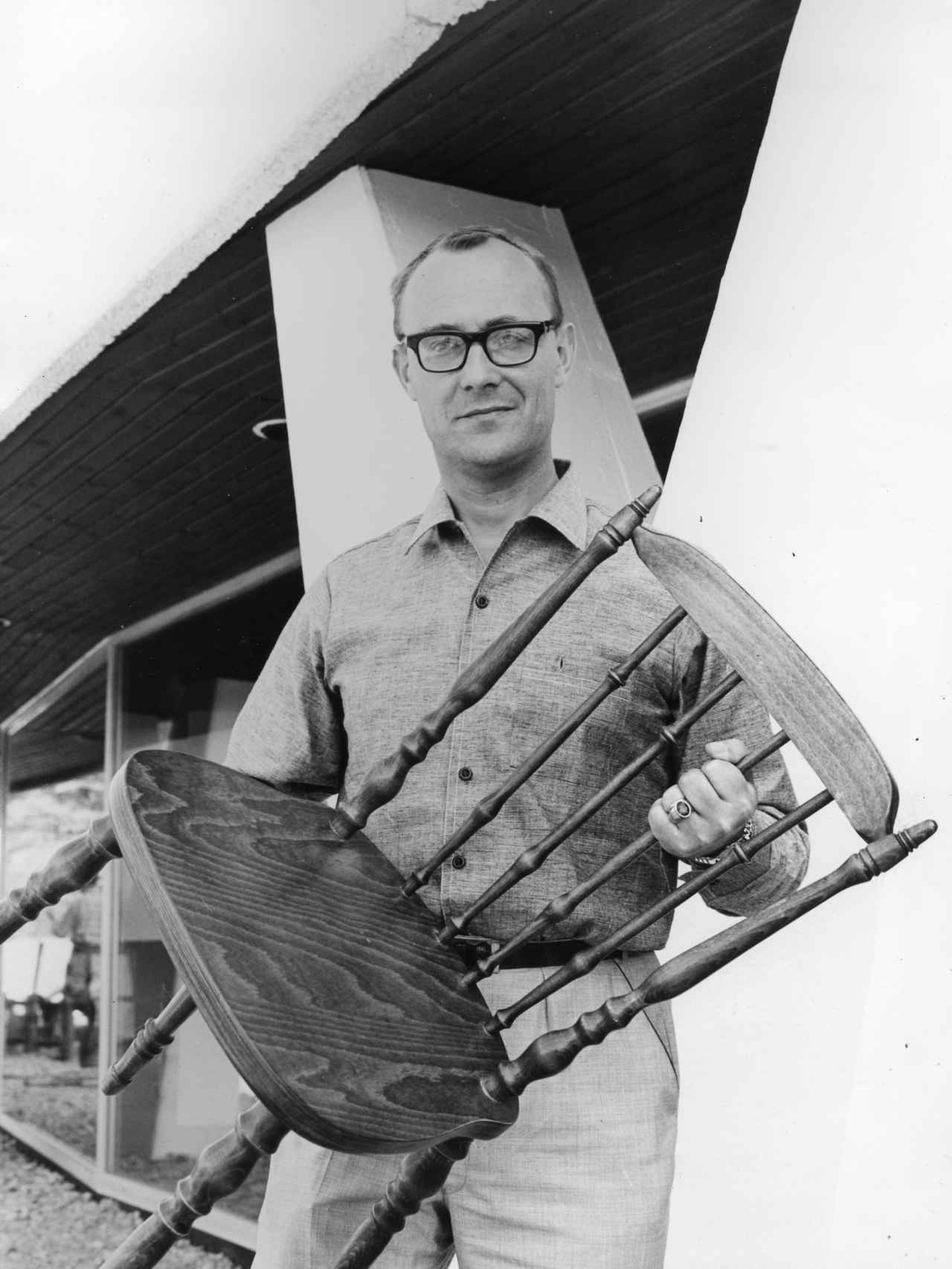 Ingvar Kamprad, en una foto de archivo.