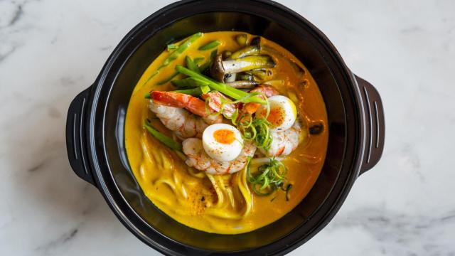 Sopa Laksa