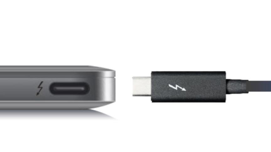 Thunderbolt usb 4 что это