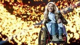 Julia Samoylova representará Rusia en Eurovision 2018 tras su expulsión en 2017