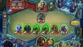 Blizzard da un golpe en la mesa de HearthStone: cambios en cartas