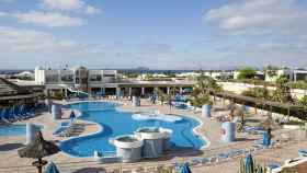 Imagen del hotel Club Playa Blanca en Lanzarote.
