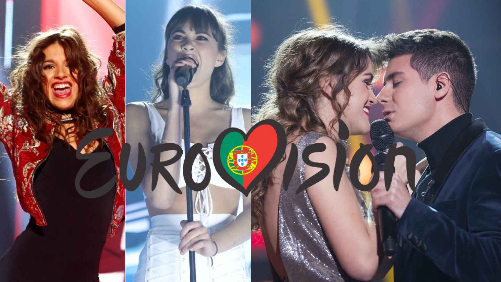 Triple duelo en Eurovisión: el futuro de España se decide en 'OT'