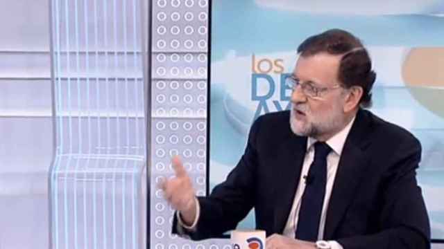 Rajoy advierte a Torrent de su responsabilidad si mantiene pleno investidura