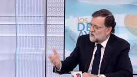 Rajoy advierte a Torrent de su responsabilidad si mantiene pleno investidura