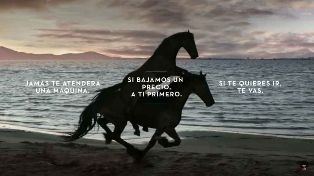 Serrahima cabalgará un nuevo caballo en Telefónica.