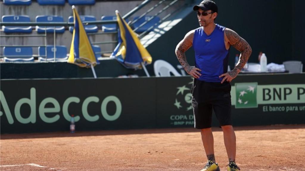 Marcelo Ríos ha vuelto a protagonizar una agria polémica.