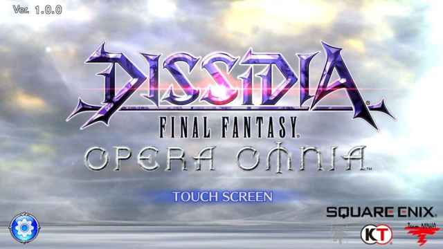 Dissidia Final Fantasy: el nuevo juego de Square Enix llega a Android