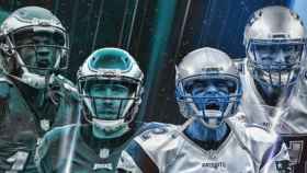Cartel de la Super Bowl 2018. Foto: Twitter (@NFL).