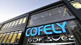 Sede de la empresa Cofely en Madrid.