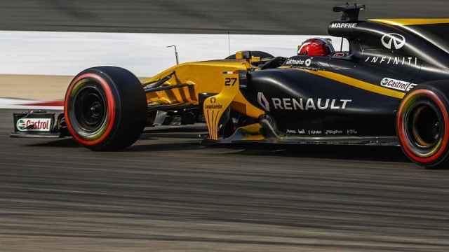 Mapfre renueva el patrocinio de Renault F1 Team por cinco temporadas