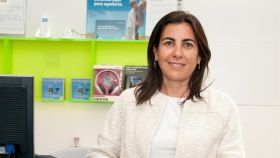 María Jesús Almazor, nueva CEO de Telefónica España.
