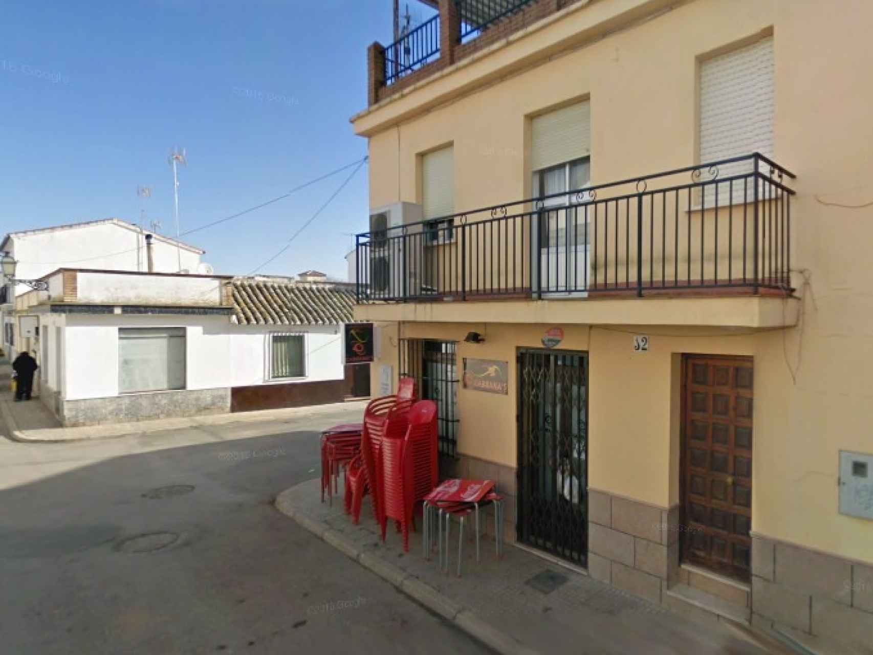 El 10 de diciembre de 2017 ocurrieron los hechos. A la mujer le introdujeron droga en la bebida este bar de Bobadilla, una pedanía de Antequera.