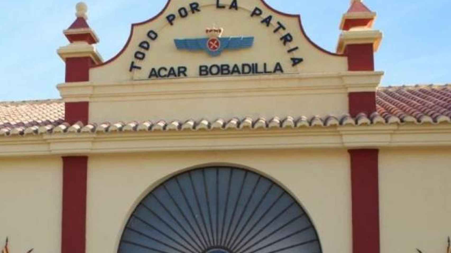 Cuartel de Antequera.