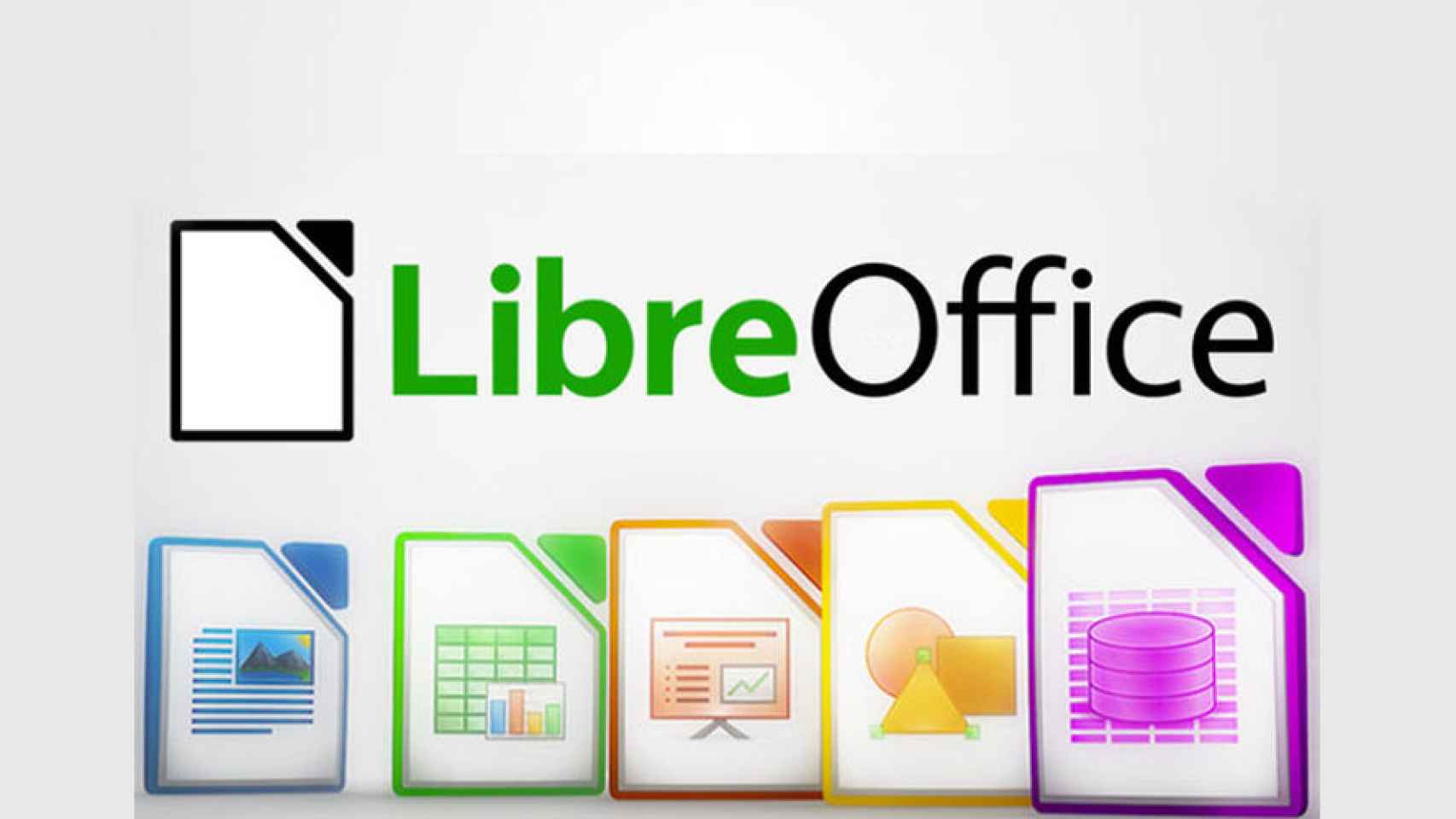 LibreOffice  ya disponible, una de las mejores alternativas a Microsoft  Office