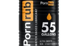 Pornhub ofrece 400 litros de lubricante a Philadelphia por esta extraña razón