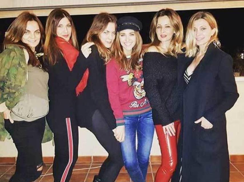 Las pencas.