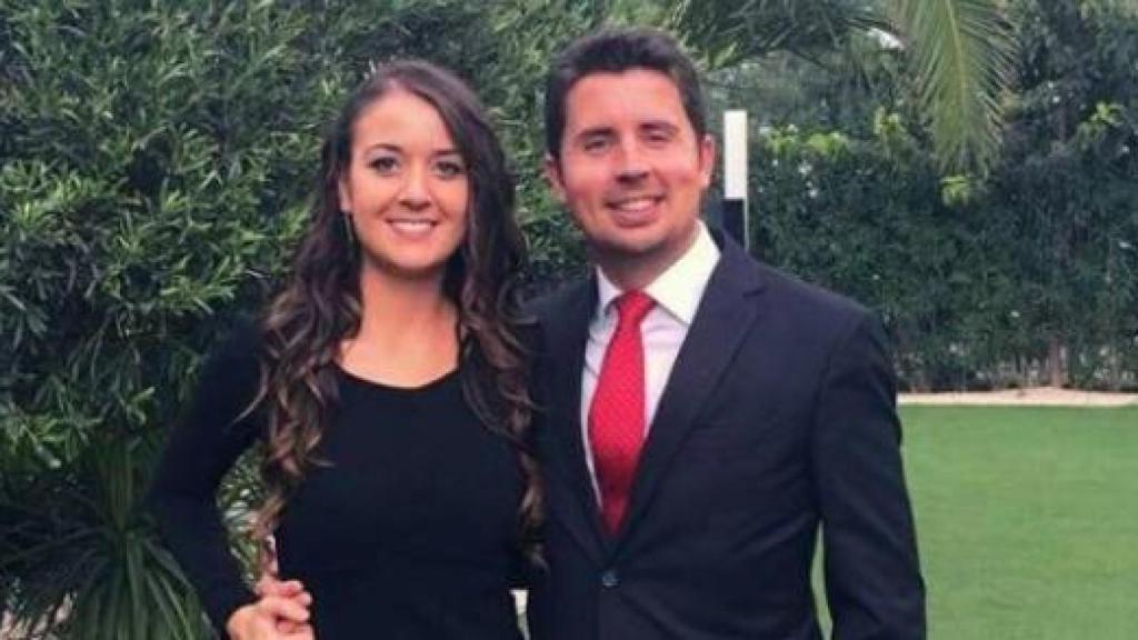 Maje y su marido Antonio, a quien asesinó con la ayuda de uno de sus amantes.