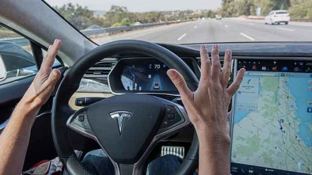 Autopilot de Tesla.