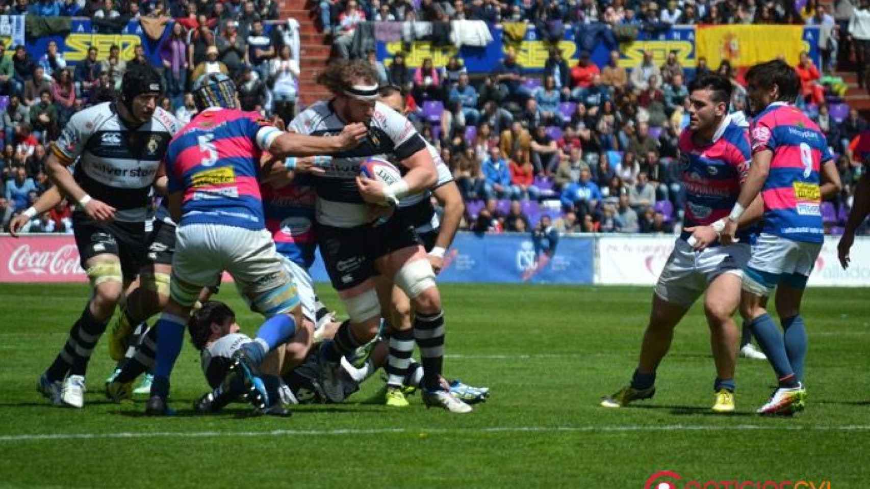 el salvador - vrac final rugby 19