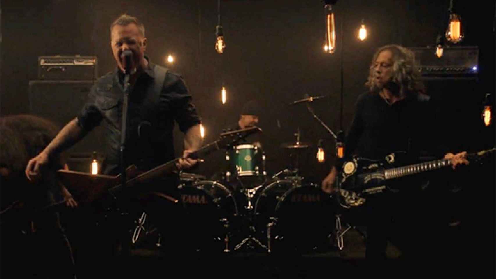 Image: Metallica anuncia el apocalipsis en España