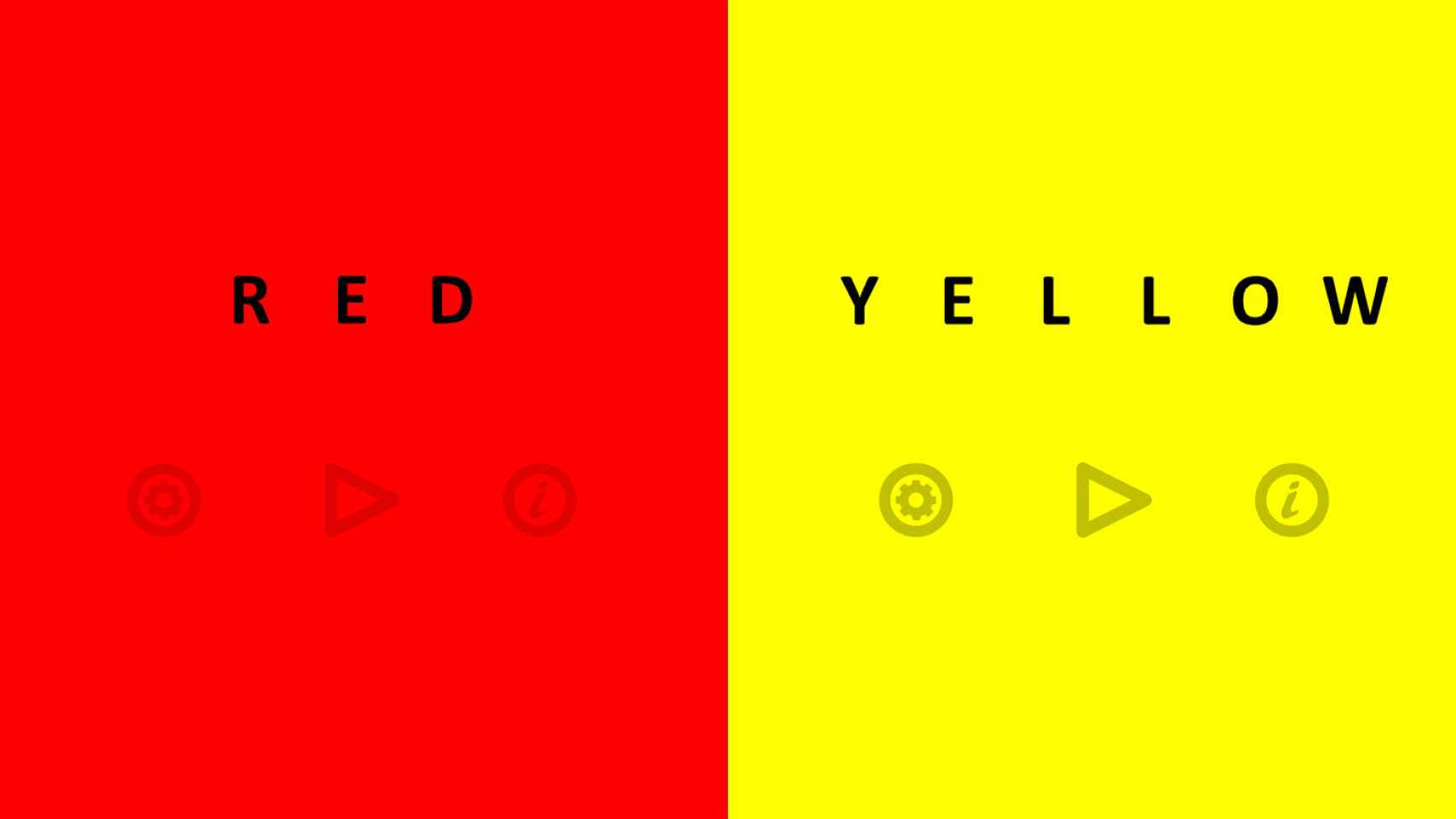 Red y Yellow, dos juegos de puzles que te volverán loco