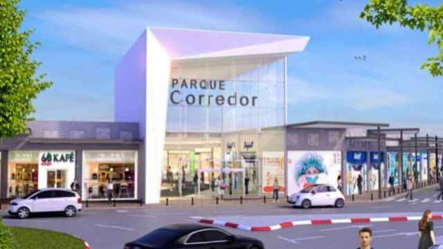 La venta del centro comercial Parque Corredor impulsa la inversión inmobiliaria en enero.
