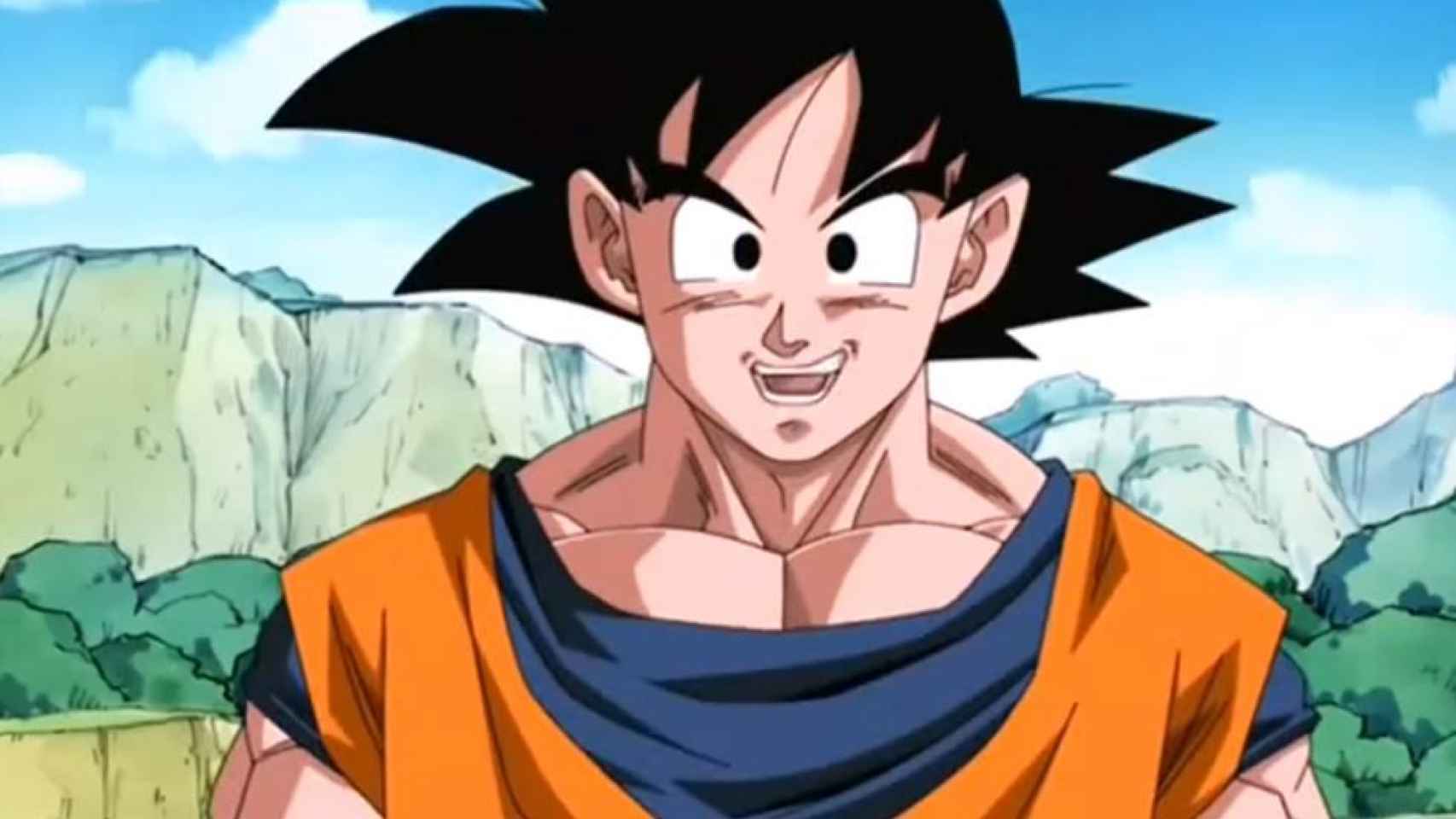 Así ha conseguido este padre llamarle Goku a su hijo