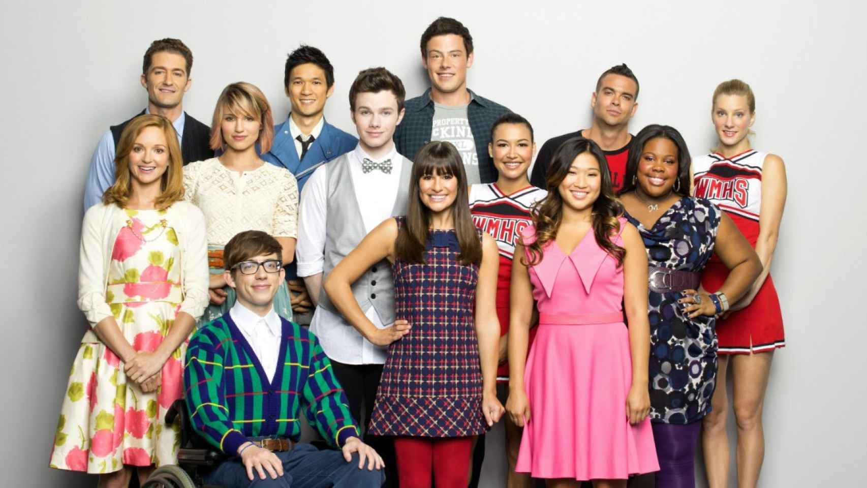 El gran drama detrás de 'Glee': de Cory Monteith a Mark Salling