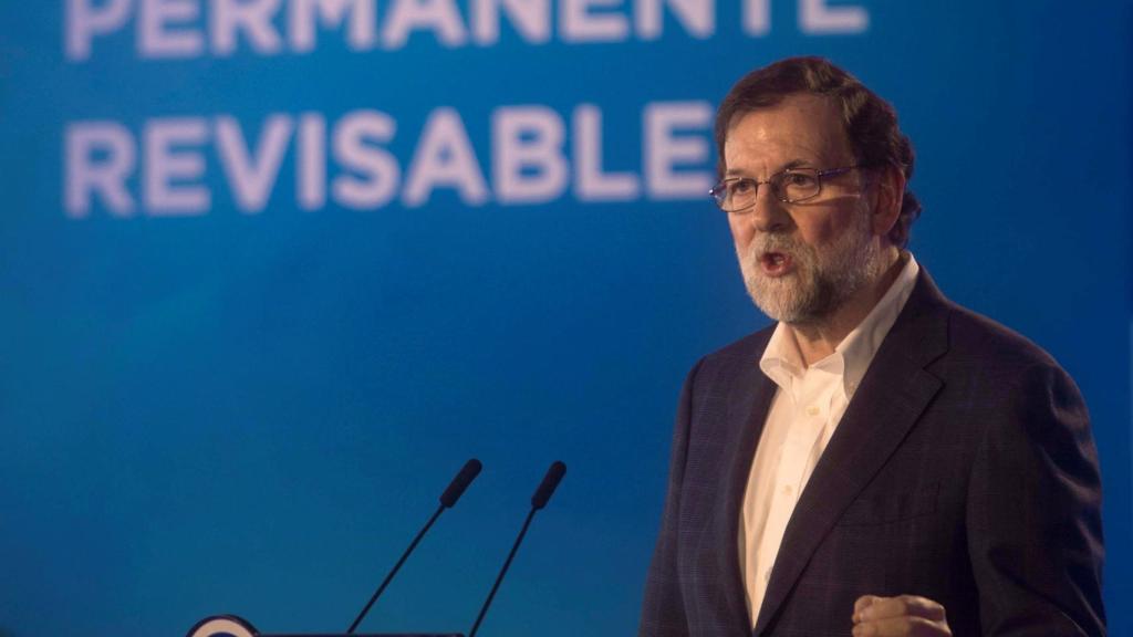 Mariano Rajoy en Córdoba.