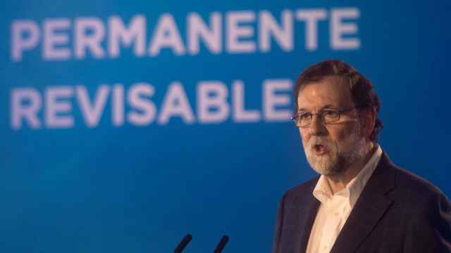 Mariano Rajoy en Córdoba.