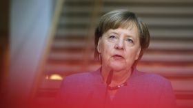Merkel se aproxima a un cuarto mandato.