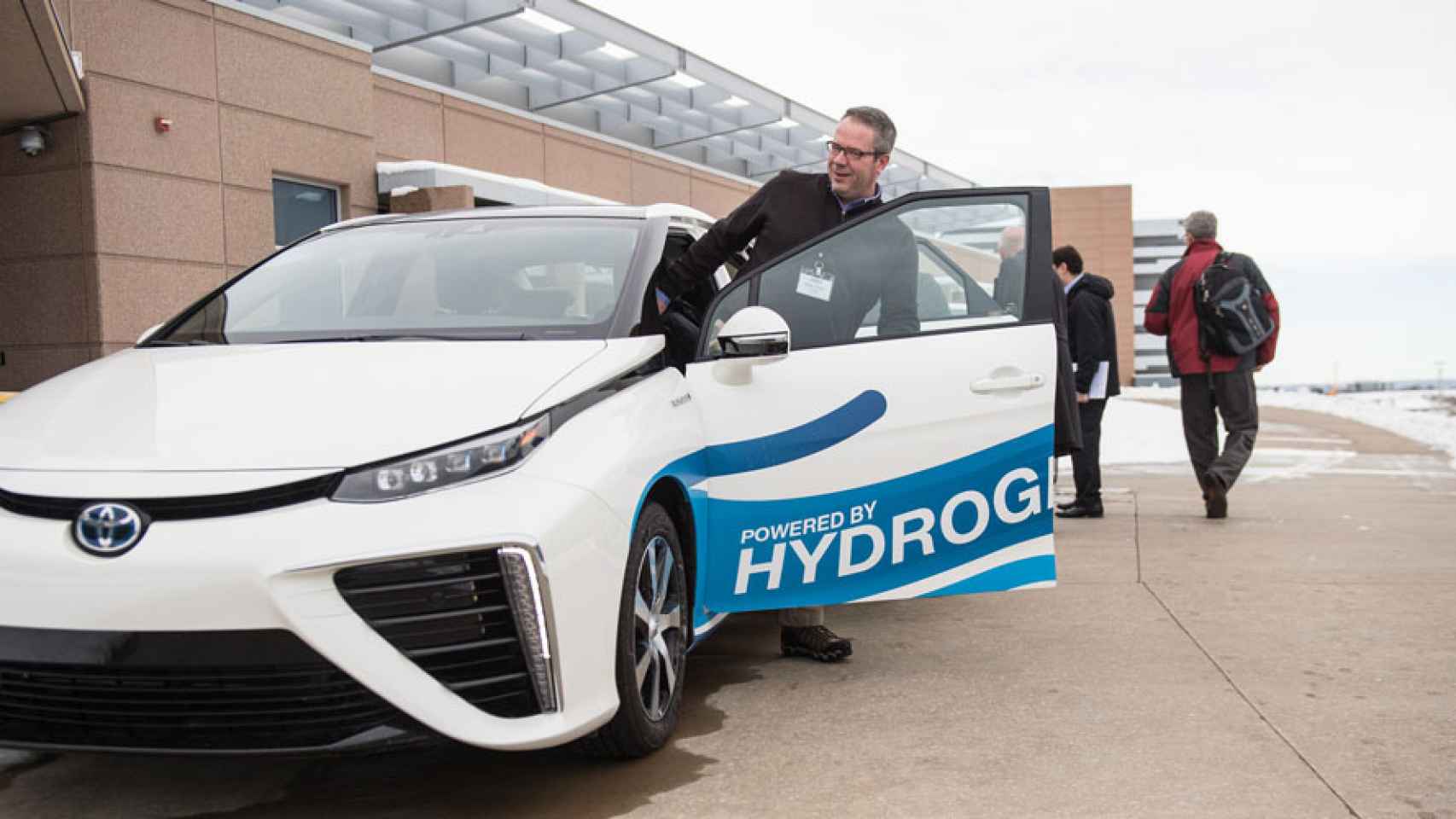 coches electricos de hidrogeno
