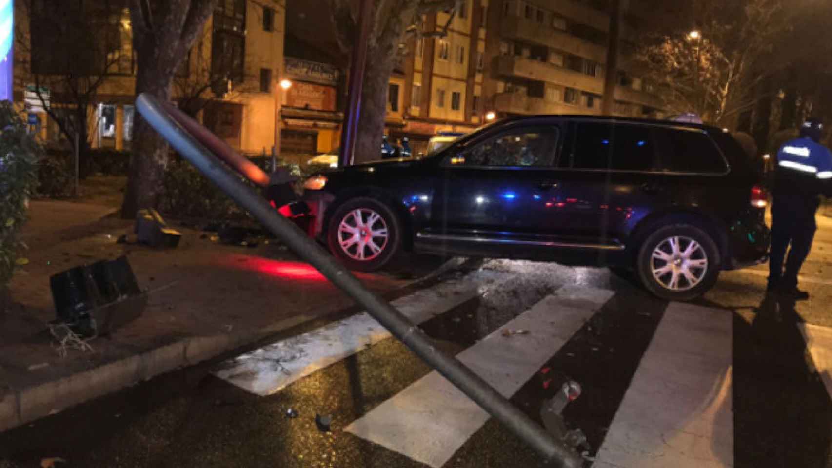 Valladolid-accidente-policia-sucesos