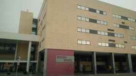La joven madre dio a luz en el Hospital Universitario Virgen de la Arrixaca de Murcia.