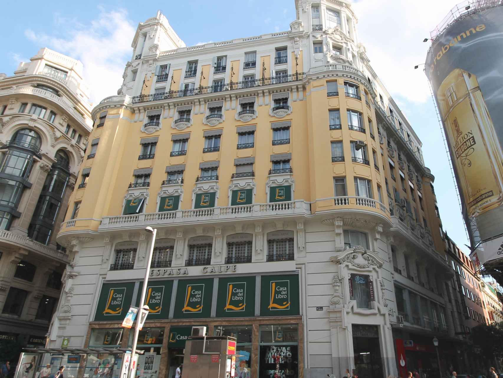 Edificio comprado por Cristiano Ronaldo, en asociación con Pestana.