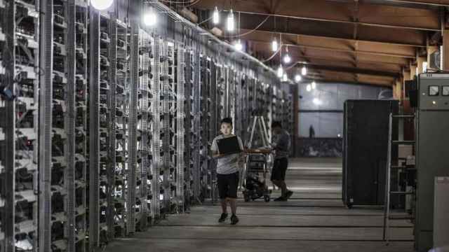 granja mineria bitcoin china