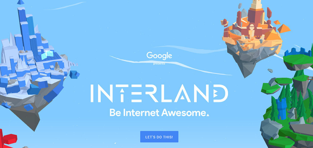 interland google 2