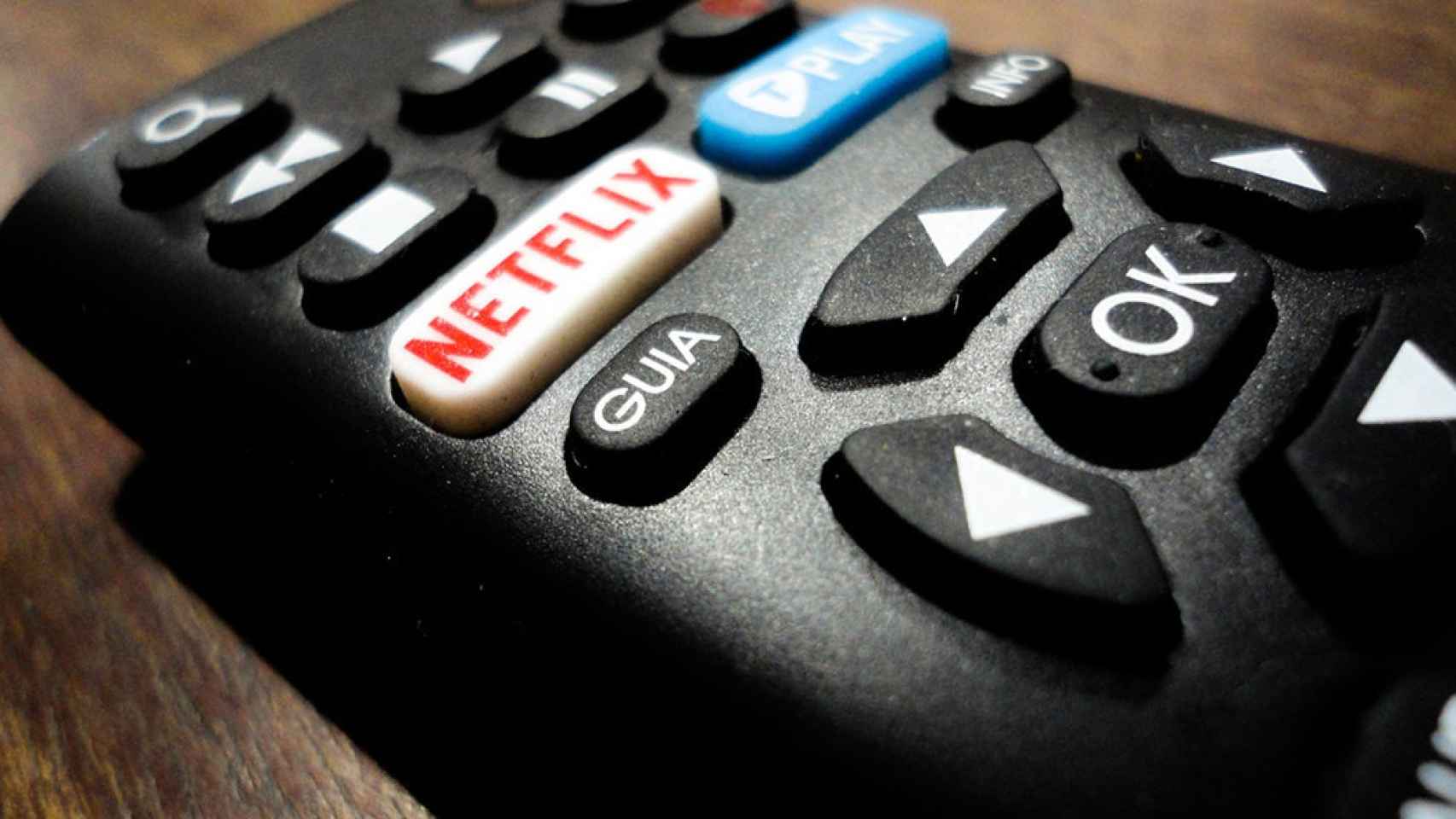 Netflix deberá incluir en su catálogo al menos un 30% de obras europeas