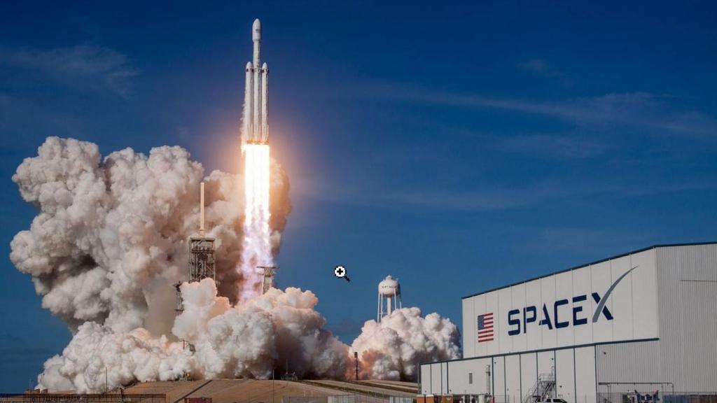 Falcon Heavy 2