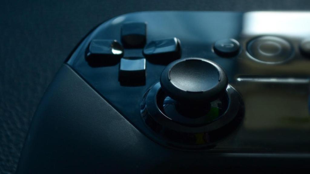 mando videojuegos
