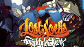 Un gran juego de acción protagonizado por un calcetín, Lost Socks: Naughty Brothers